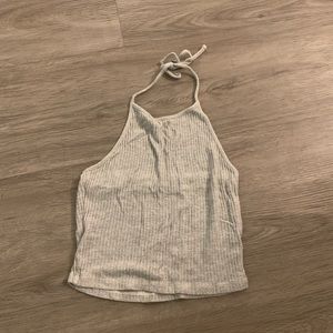 Brandy Melville cropped halter